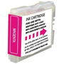 BASIC BROTHER INKJET LC1000XL/LC970XL MAGENTA 26.6ml